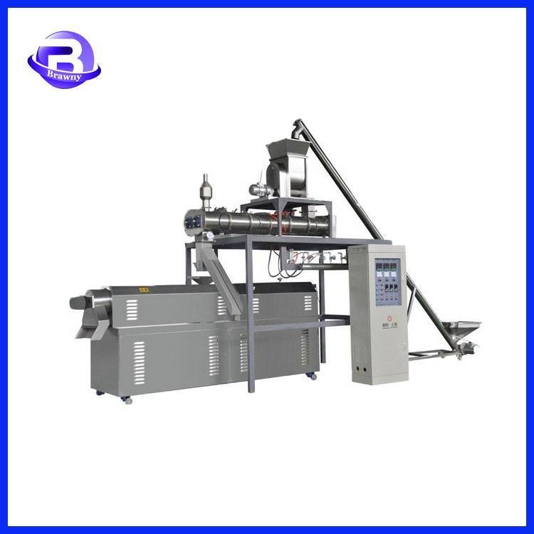 狗糧生產(chǎn)設(shè)備 寵物食品設(shè)備廠家 寵物飼料設(shè)備生產(chǎn)線