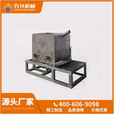 8袋面商用雙螺旋洗面機100全自動涼皮和面洗面一體機 不銹鋼 農(nóng)仆