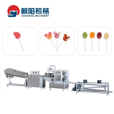 朝陽(yáng) CYYB-250 全自動(dòng)異形棒糖成型機(jī) 糖果生產(chǎn)設(shè)備 質(zhì)量卓越