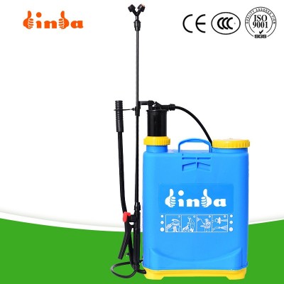 廠家直銷背負(fù)式農(nóng)用手動噴霧器施肥器防衛(wèi)清毒機(jī)噴灑器家用洗車器