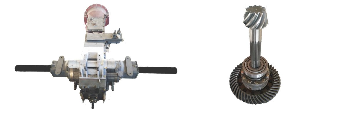 薩丁SD2204輪式拖拉機