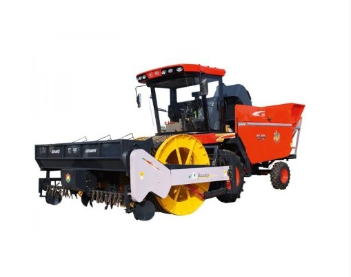 巨明2驅(qū)2202驅(qū)油葵收獲機(jī)，白瓜子收獲機(jī)