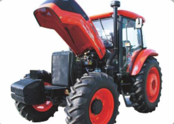 芬美得1204拖拉機