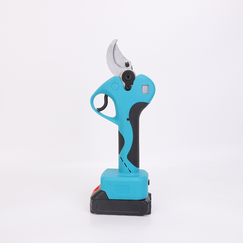 家用多功能電動修枝剪充電式果樹剪強力粗枝剪園藝鋰電池修剪機