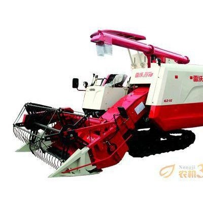 雷沃谷神RG50升級版(4LZ-5G)水稻收割機