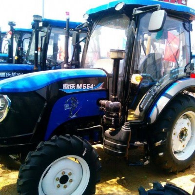 雷沃拖拉機M554-B輪式拖拉機