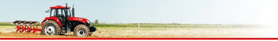 東方紅LX1304輪式拖拉機