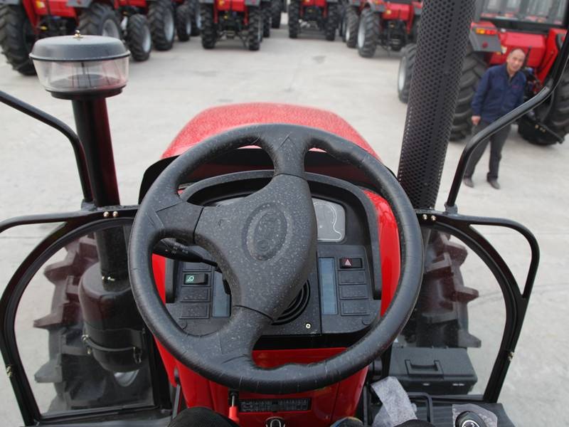 東方紅LY1100輪式拖拉機