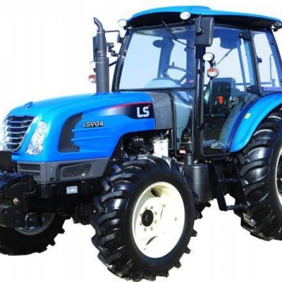樂星LS904輪式拖拉機