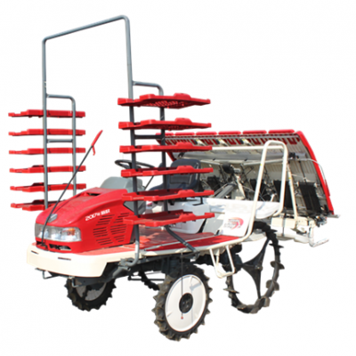 沃得驍龍2ZGF-6/6A高速乘坐式插秧機