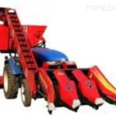 國(guó)豐4YW-3懸掛（背負(fù)）式玉米收獲機(jī)