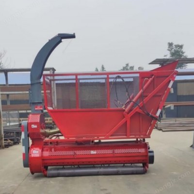 茂豐4JS-220秸稈收集機