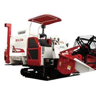 雷沃谷神RG50(4LZ-5G)水稻收割機