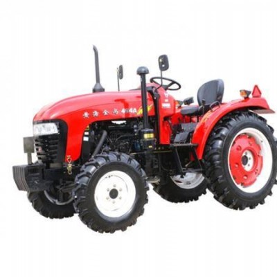黃海金馬404A輪式拖拉機