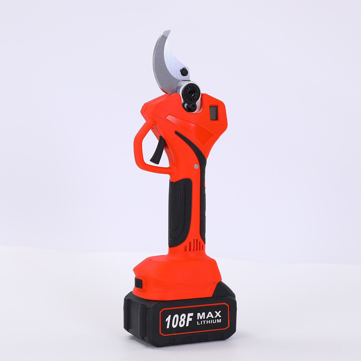 鋰電剪刀電動剪刀果樹充電式修枝剪園藝強力電修剪樹枝粗枝剪枝機