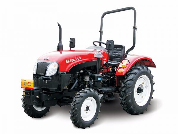 東方紅SK504型輪式拖拉機