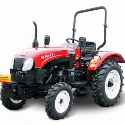 東方紅SK504型輪式拖拉機(jī)