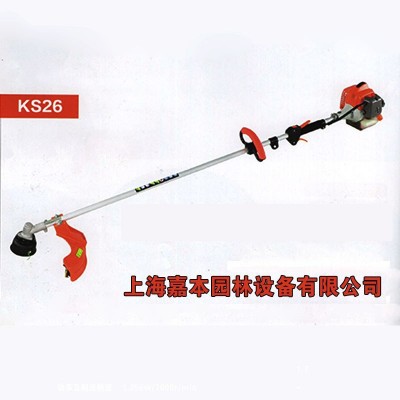 科賽割灌機KS26 二沖程汽油側掛式割草機