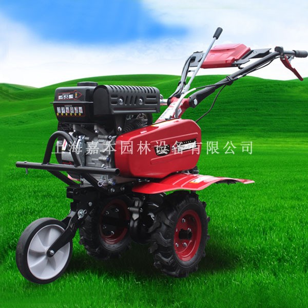 和夫四沖程汽油微耕機園林旋耕機開溝刀標準刀淺耕刀可選