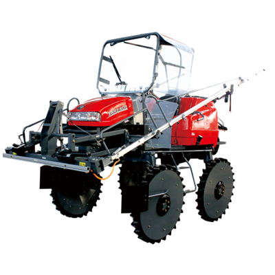 沃得3WPZ-700翼龍自走式噴桿噴霧機(jī)