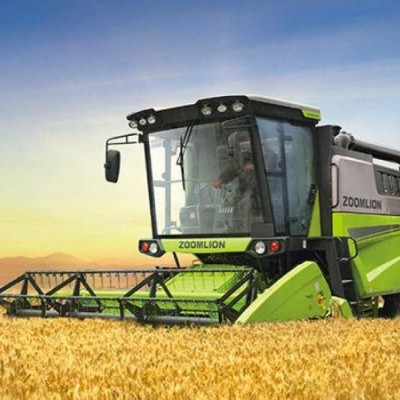 谷王TB80B自走輪式谷物聯合收割機