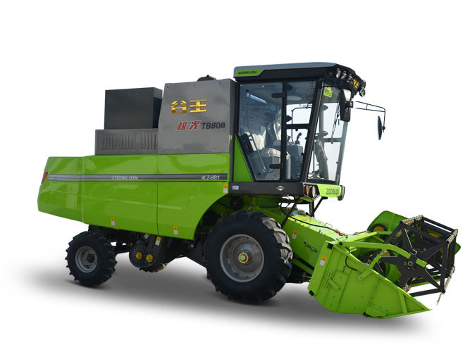 中聯(lián)谷王TB80B小麥?zhǔn)崭顧C(jī)