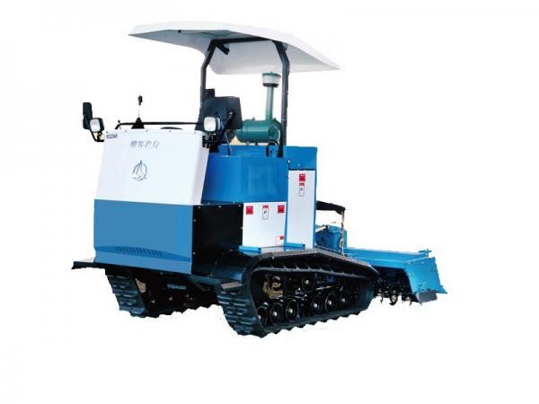 柳林1GZ65履帶自走式旋耕機(jī)