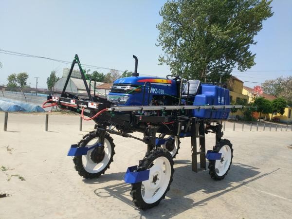 世昌3WPZ-700自走式噴桿噴霧機(jī)