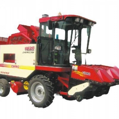 中聯(lián)收獲4YZ-3B自走式玉米聯(lián)合收獲機(jī)