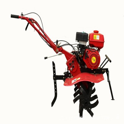 微耕機(jī)二沖程汽油3.2馬力微耕機(jī) 除草機(jī) 小型汽油松土機(jī)翻土機(jī)