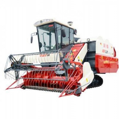 沃得4LZ-6.0K自走履帶式谷物聯(lián)合收割機(jī)