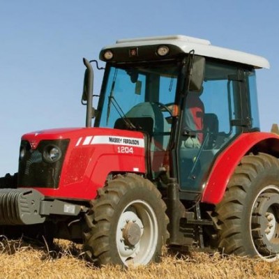 麥賽福格森MF1204拖拉機(jī)