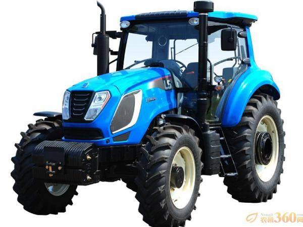 樂星LS1404輪式拖拉機