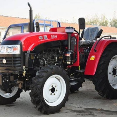 億嘉迪敖554輪式拖拉機