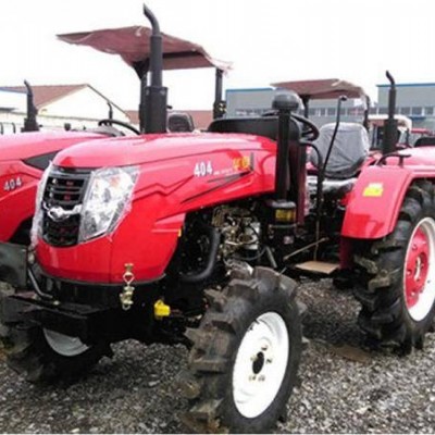 華夏404輪式拖拉機