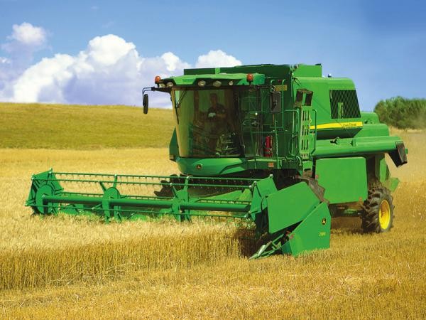 約翰迪爾C440 谷物聯合收割機