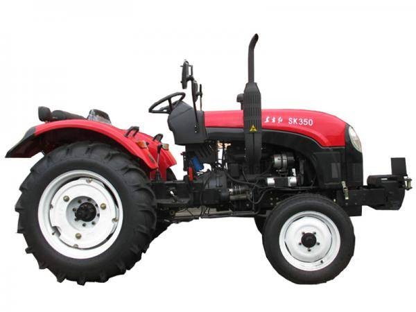 東方紅SK350拖拉機
