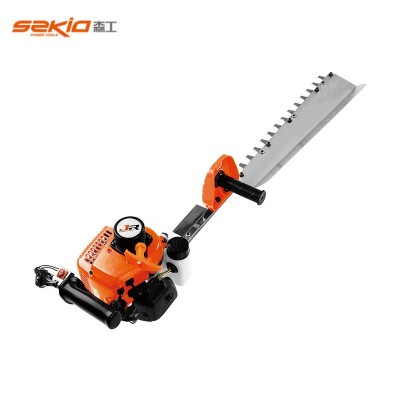 綠籬機(jī)汽油茶葉茶樹修剪機(jī)粗枝剪綠籬剪修枝剪 JR-HT2300A