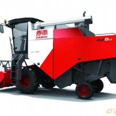 春雨MC H80（4LZ-8CZ）多功能谷物聯合收割機