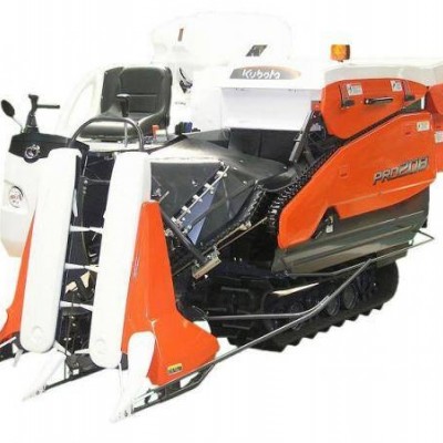 久保田PRO208半喂入聯(lián)合收割機(jī)