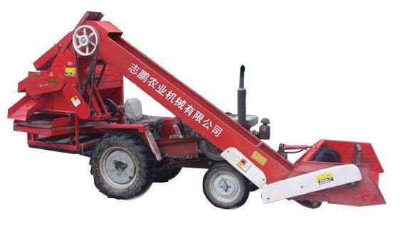 沃德5TY-325全自動免剝皮玉米脫粒機