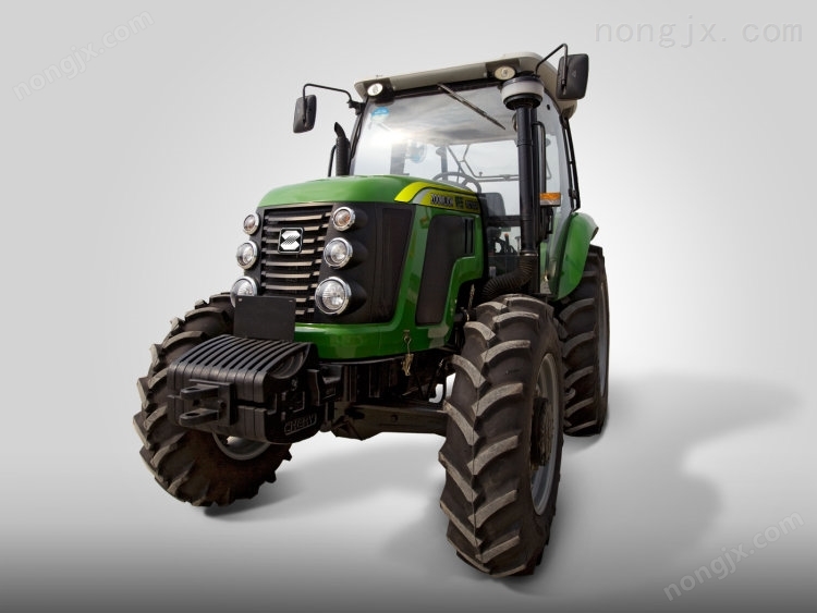 中聯重機耕王RC1004型拖拉機