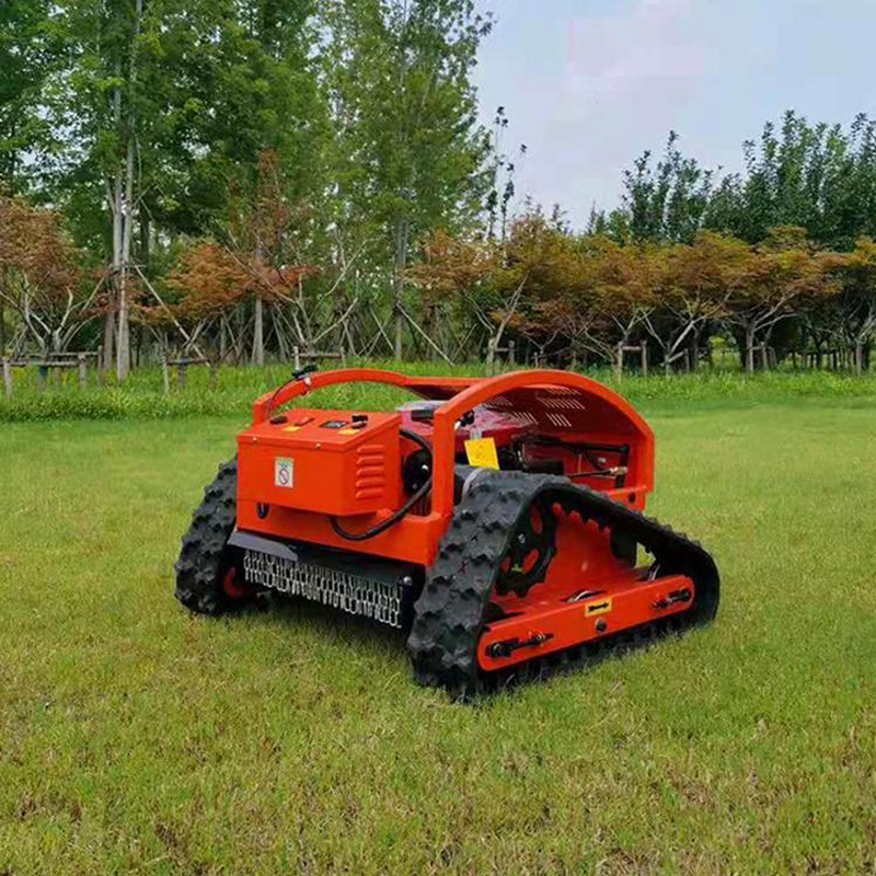 履帶割草機(jī)14