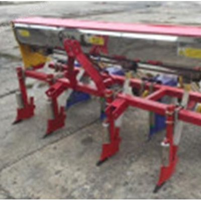 阜陽宏強2BYF-4型玉米精量施肥播種機