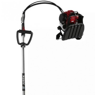 巨森廠家直銷4沖程35cc背負式側掛式割草機除草機除灌機松土機