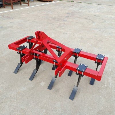 滅茬深松中耕機 整地碎土機 懸掛式除草深松機