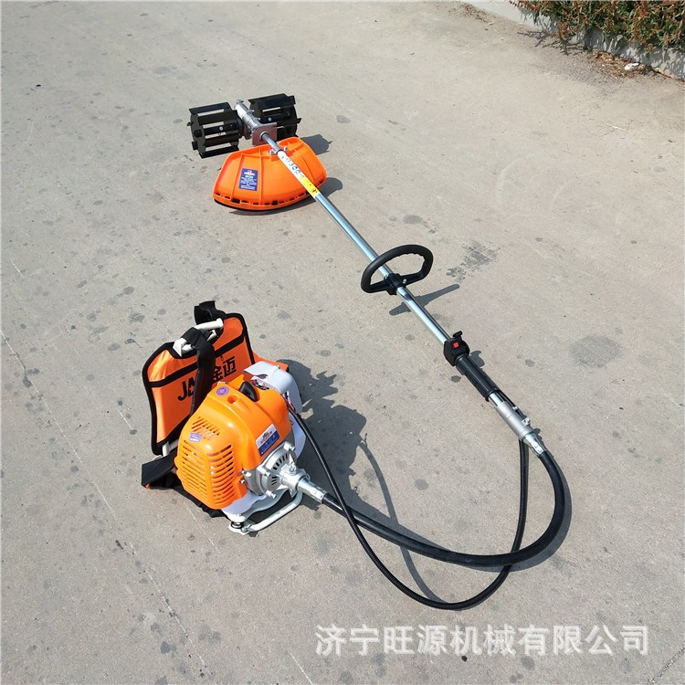 背負(fù)式農(nóng)田割草機(jī) 茶園多功能松土除草機(jī) 四沖程翻地旋耕機(jī)