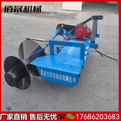 梯田筑埂機(jī) 水旱兩用打埂機(jī) 單邊側(cè)置扶壟器 起壟機(jī)