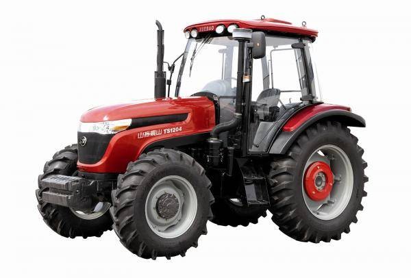 五征TS1204輪式拖拉機