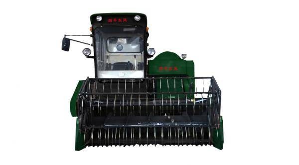 東風(fēng)4LZ-2.5 880型稻麥聯(lián)合收割機(jī)